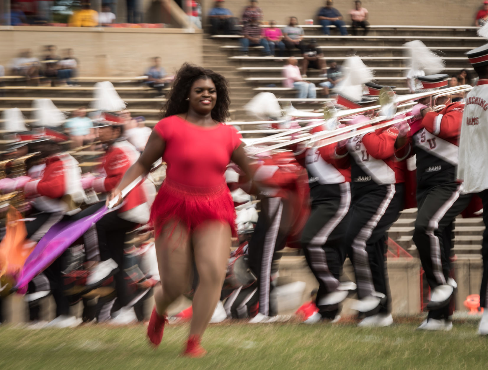 Winston-Salem State JC Smith Football